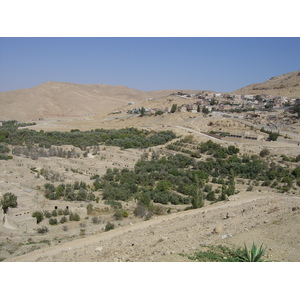 รูปถ่าย จอร์แดน(Jordan) เปตร้า(Petra) 2004-10 33