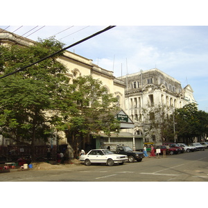 รูปถ่าย พม่า(Myanmar) ย่างกุ้ง(Yangon) 2005-01 50