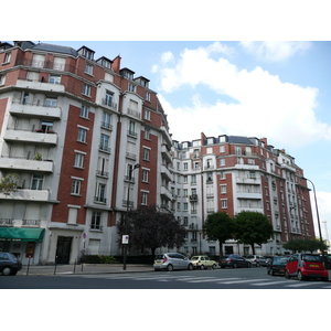 รูปถ่าย ฝรั่งเศส(France) ปารีส(Paris) รอบปารีสด้านตะวันตก(Around Paris west) 2007-08 33
