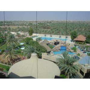 รูปถ่าย สหรัฐอาหรับเอมิเรตส์(United Arab Emirates) อาเลอิน(Al Ain) โรงแรมอินเตอร์คอนติเนนตัล(Intercontinental Hotel) 2005-11 4