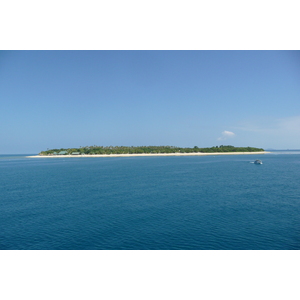 รูปถ่าย ฟิจิ(Fiji) เกาะเบาน์ตี(Bounty Island) 2010-05 20