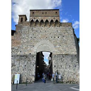 รูปถ่าย อิตาลี(Italy) ซานจีมิญญาโน(San Gimignano) 2021-09 138