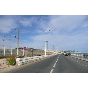 รูปถ่าย ฝรั่งเศส(France) ม็องเดอลีเยอ(Mandelieu) 2008-03 13