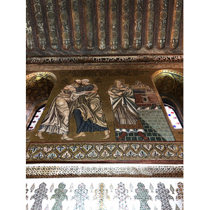 รูปถ่าย อิตาลี(Italy) ซิซิลี(Sicily) ปาแลร์โม(Palermo) วังเดย์นอร์มันนี(Palazzo dei Normanni) 2020-02 210