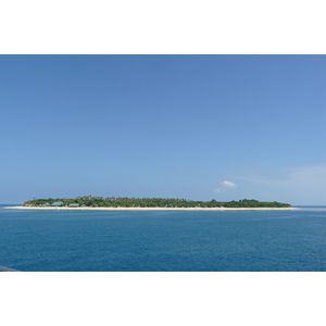 รูปถ่าย ฟิจิ(Fiji) เกาะเบาน์ตี(Bounty Island) 2010-05 6
