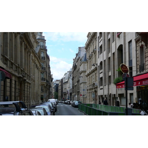 รูปถ่าย ฝรั่งเศส(France) ปารีส(Paris) บูเลอวาร์ด  มาเลแอร์บ(Boulevard Malesherbes) 2007-05 16