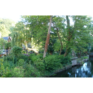 รูปถ่าย ฝรั่งเศส(France) ปงตาแวน(Pont Aven) 2008-07 22