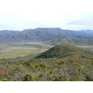 รูปถ่าย นิวแคลิโดเนีย(New Caledonia) อุทยานริเวียร์เบลอ(Parc de la Riviere Bleue) 2010-05 102