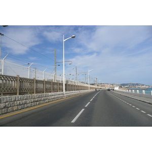 รูปถ่าย ฝรั่งเศส(France) ม็องเดอลีเยอ(Mandelieu) 2008-03 7