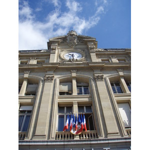 รูปถ่าย ฝรั่งเศส(France) ปารีส(Paris) สถานีรถไฟแซ็ง-ลาซาร์(Gare St Lazare) 2007-07 13