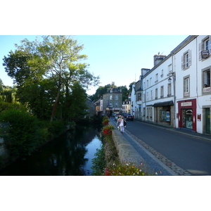 รูปถ่าย ฝรั่งเศส(France) ปงตาแวน(Pont Aven) 2008-07 25