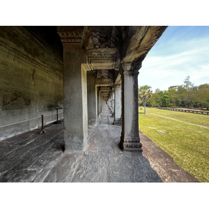 รูปถ่าย กัมพูชา(Cambodia) เสียมราฐ(Siem Reap) นครวัด(Angkor Wat) 2023-01 26