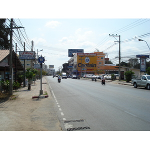 รูปถ่าย ไทย(Thailand) พัทยา(Pattaya) ถนนพัทยาใต้(Pattaya Tai Road) 2007-03 51