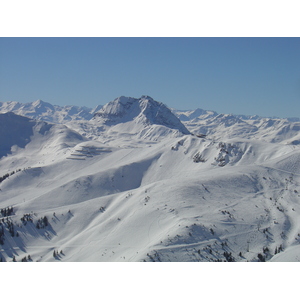 รูปถ่าย ออสเตรีย(Austria) คิทซ์บูเฮล(Kitzbuhel) สกี(Ski) 2005-03 68