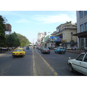 รูปถ่าย พม่า(Myanmar) ย่างกุ้ง(Yangon) 2005-01 12