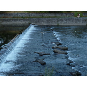 รูปถ่าย ญี่ปุ่น(Japan) เกียวโต(Kyoto) แม่น้ำคาโมะ(Kamo River) 2010-06 11
