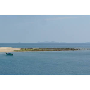 รูปถ่าย ฟิจิ(Fiji) เกาะเบาน์ตี(Bounty Island) 2010-05 8