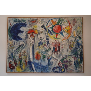 รูปถ่าย ฝรั่งเศส(France) แซ็งปอลเดอว็องส์(Saint Paul de Vence) มูลนิธิมาก(Fondation Maeght) 2017-08 63