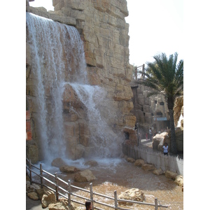 รูปถ่าย สหรัฐอาหรับเอมิเรตส์(United Arab Emirates) ดูไบ(Dubai) สวนน้ำไวลด์วาดี(Wild Wadi) 2007-03 197