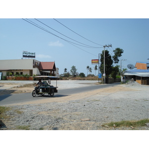 รูปถ่าย ไทย(Thailand) พัทยา(Pattaya) ถนนพัทยาใต้(Pattaya Tai Road) 2007-03 80