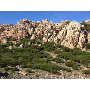 รูปถ่าย อิตาลี(Italy) อ่าวกาลาโกตีชโช(Cala Coticcio) 2012-09 100