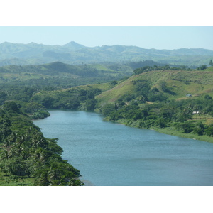 รูปถ่าย ฟิจิ(Fiji) ป้อมเนินเขาตาวูนี(Tavuni Hill Fort) 2010-05 2