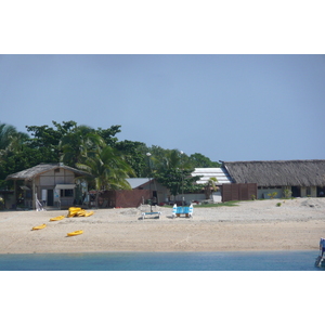 รูปถ่าย ฟิจิ(Fiji) เกาะเบาน์ตี(Bounty Island) 2010-05 14
