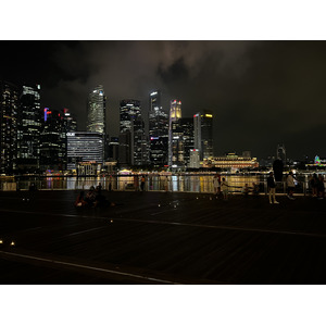 รูปถ่าย สิงคโปร์(Singapore) มารีนาเบย์แซนด์ส(Marina Bay Sands) 2023-01 60