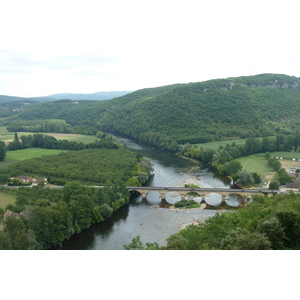 รูปถ่าย ฝรั่งเศส(France) ปราสาทกัสแตลโน(Castelnaud castle) 2010-08 23