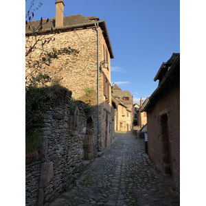 รูปถ่าย ฝรั่งเศส(France) กงก์(Conques) 2018-04 68