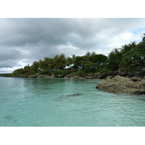 รูปถ่าย นิวแคลิโดเนีย(New Caledonia) เกาะลีฟู(Lifou) เว(We) 2010-05 7