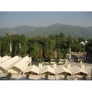 รูปถ่าย ปากีสถาน(Pakistan) อิสลามาแบด(Islamabad) โรงแรมแมริออท(Marriott Hotel) 2006-08 9