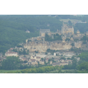 รูปถ่าย ฝรั่งเศส(France) ปราสาทกัสแตลโน(Castelnaud castle) 2010-08 82