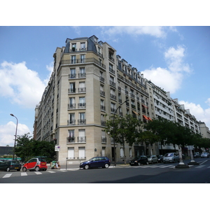 รูปถ่าย ฝรั่งเศส(France) ปารีส(Paris) รอบปารีสด้านตะวันตก(Around Paris west) 2007-08 62