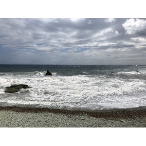 รูปถ่าย ฝรั่งเศส(France) คอร์สิคา(Corsica) ซานมาร์ตีโนดีโลตา(San Martino di Lota) 2018-09 11