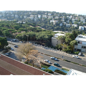 รูปถ่าย อิสราเอล(Israel) ไฮฟา(Haifa) โรงแรมแดนคาร์เมล(Dan Carmel Hotel) 2006-12 6