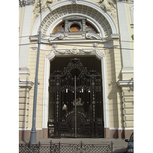 รูปถ่าย รัสเซีย(Russia) มอสโก(Moscow) 2005-04 273