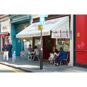 รูปถ่าย อังกฤษ(United Kingdom) ลอนดอน(London) ถนนมิวเซียม(Museum Street) 2007-09 4