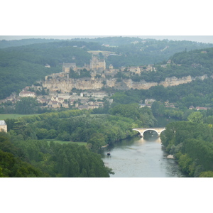 รูปถ่าย ฝรั่งเศส(France) ปราสาทกัสแตลโน(Castelnaud castle) 2010-08 64