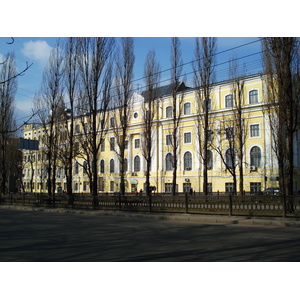 รูปถ่าย ยูเครน(Ukraine) เคียฟ(Kiev) เชฟเชนกา(Shevchenka) 2007-03 7