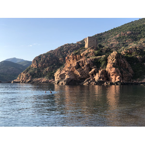 รูปถ่าย ฝรั่งเศส(France) คอร์สิคา(Corsica) 2021-05 22