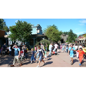 รูปถ่าย ฝรั่งเศส(France) ดิสนีย์แลนด์ปารีส(Disneyland Paris) แอดเวนเจอร์แลนด์(Adventureland) 2007-07 35
