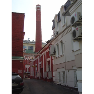 รูปถ่าย รัสเซีย(Russia) มอสโก(Moscow) 2005-04 265