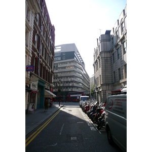 รูปถ่าย อังกฤษ(United Kingdom) ลอนดอน(London) ถนนมิวเซียม(Museum Street) 2007-09 6