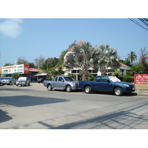 รูปถ่าย ไทย(Thailand) พัทยา(Pattaya) ถนนพัทยาใต้(Pattaya Tai Road) 2007-03 100