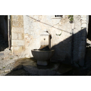 รูปถ่าย ฝรั่งเศส(France) แซ็ง-ฌาเน(Saint Jeannet) 2007-11 104