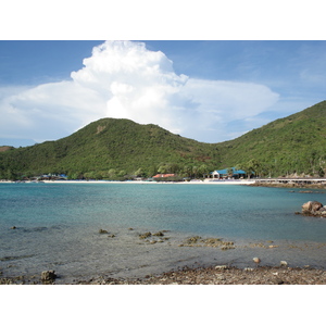 รูปถ่าย ไทย(Thailand) พัทยา(Pattaya) เกาะล้าน(Ko Larn) 2006-04 148