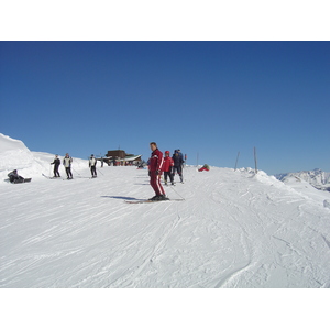 รูปถ่าย ออสเตรีย(Austria) คิทซ์บูเฮล(Kitzbuhel) สกี(Ski) 2005-03 66