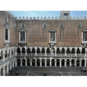 รูปถ่าย อิตาลี(Italy) เวนีส(Venice) พระราชวังดอจ (ปาลัซโซดูกาเล)(Doge's Palace (Palazzo Ducale)) 2022-05 87