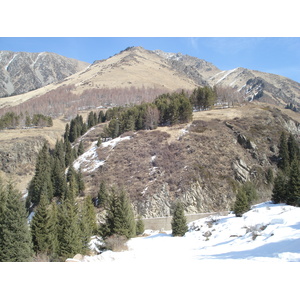 รูปถ่าย คาซัคสถาน(Kazakhstan) อุทยานแห่งชาติอีเลอาลาเตา(Ile Alatau National Park) 2007-03 83